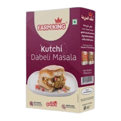 Organic Kutchi Dabeli Masala